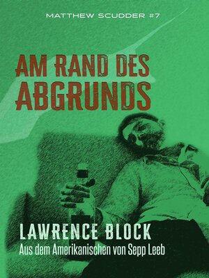 Am Rand des Abgrunds - ebook